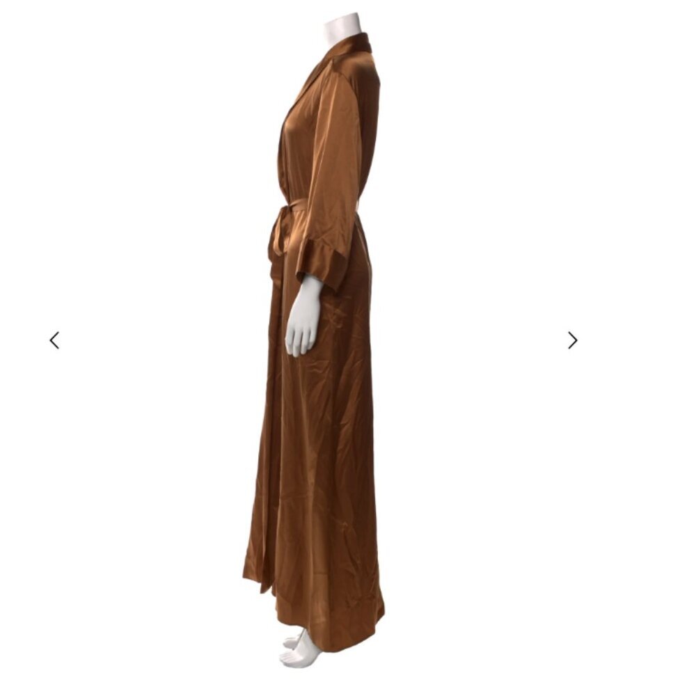 Reformation Silky Dress - Picture 2 of 3